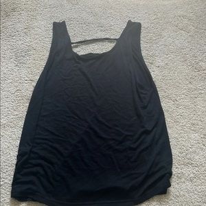 Zyia active boyfriend sweater tank size XXL